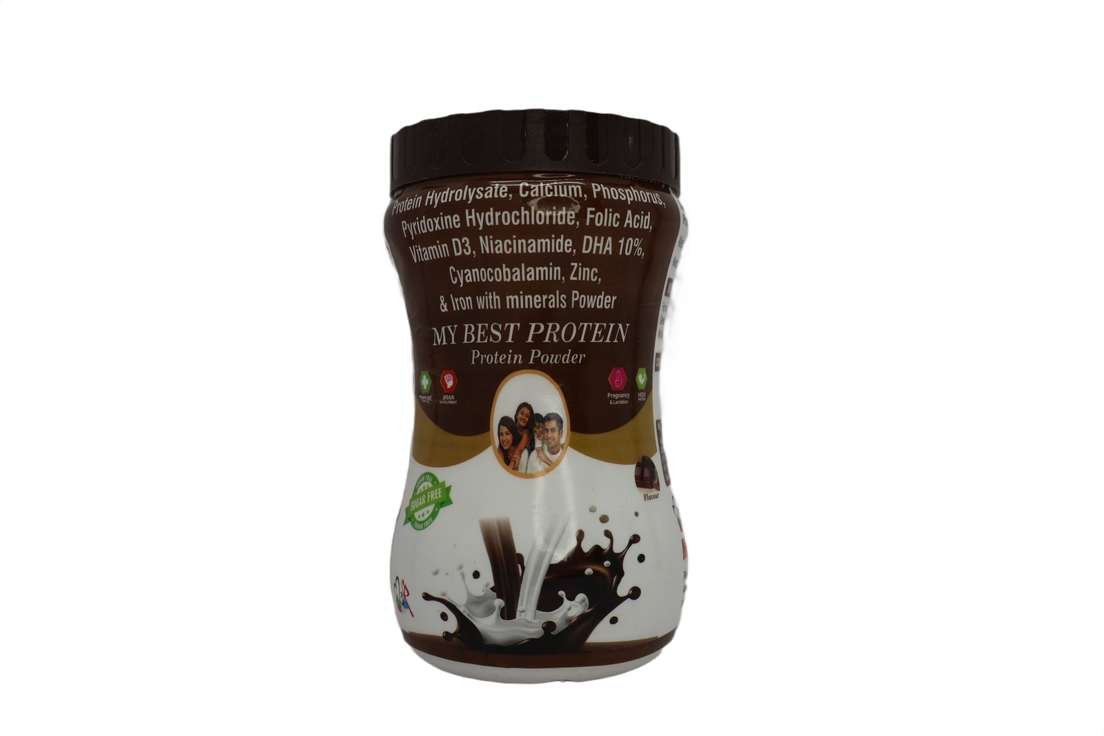MY BEST PROTEIN (Chocolate)